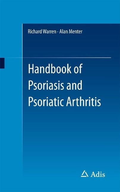 Produktbild: Handbook of Psoriasis and Psoriatic Arthritis