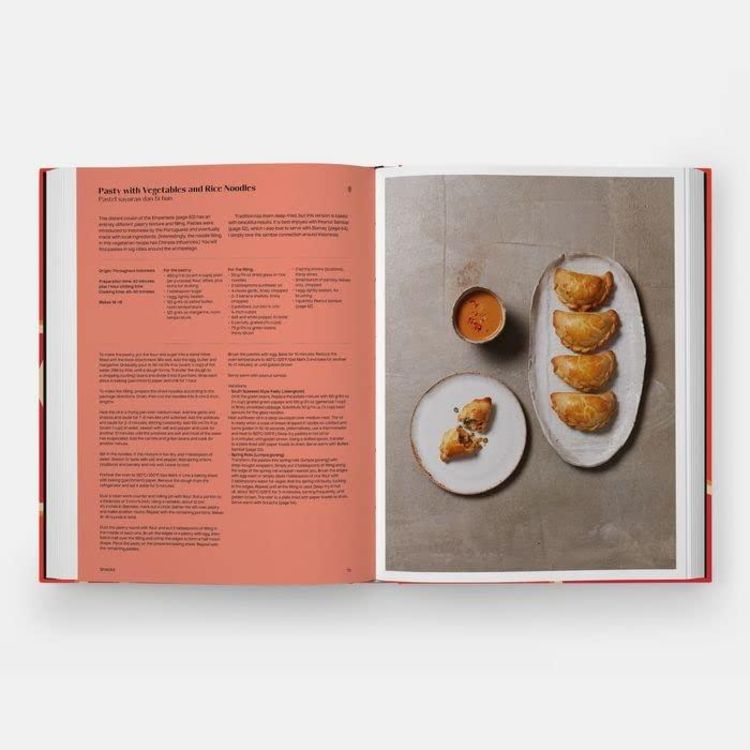 Produktbild: The Indonesian Table
