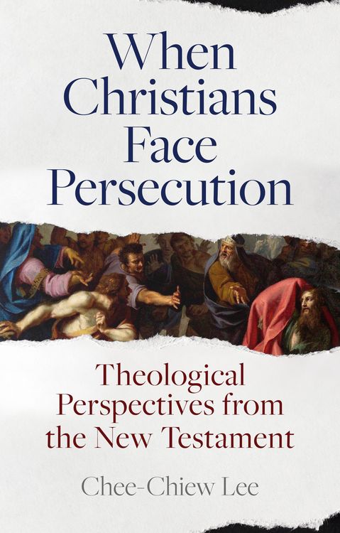 Produktbild: When Christians Face Persecution