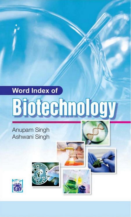Produktbild: Word Index Of Biotechnology