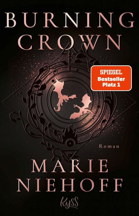 Produktbild: Burning Crown