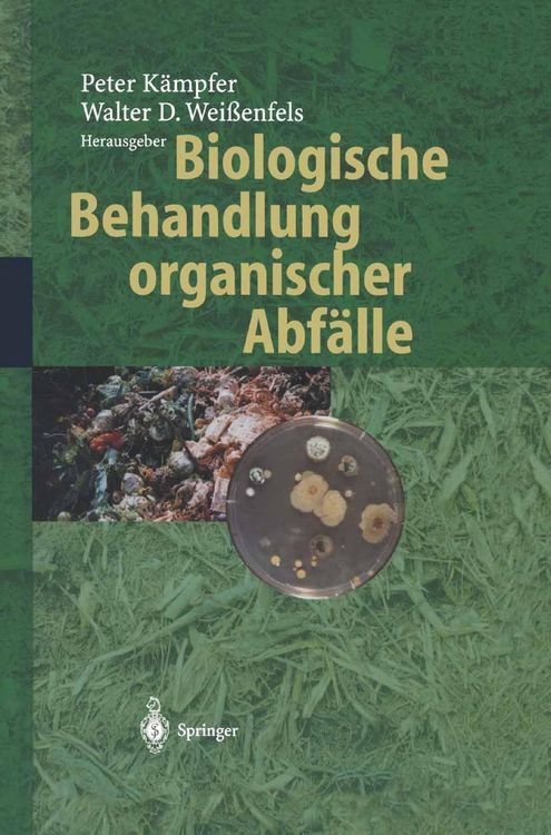 Produktbild: Biologische Behandlung organischer Abf&auml;lle
