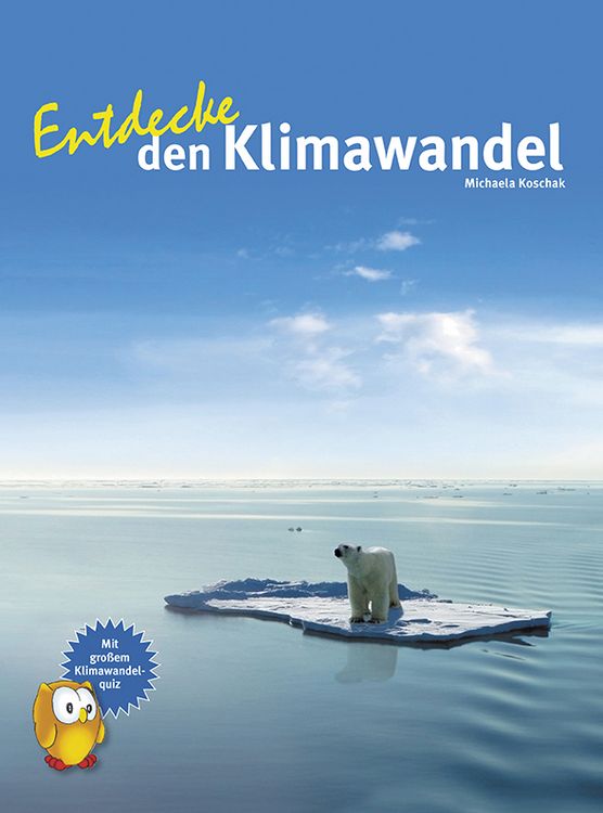 Produktbild: Entdecke den Klimawandel