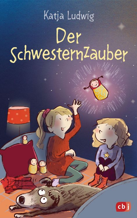 Produktbild: Der Schwesternzauber