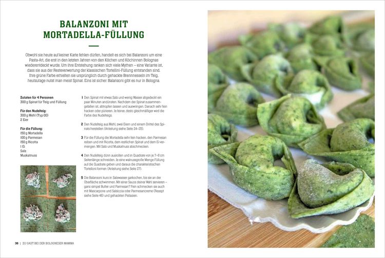 Produktbild: Bologna