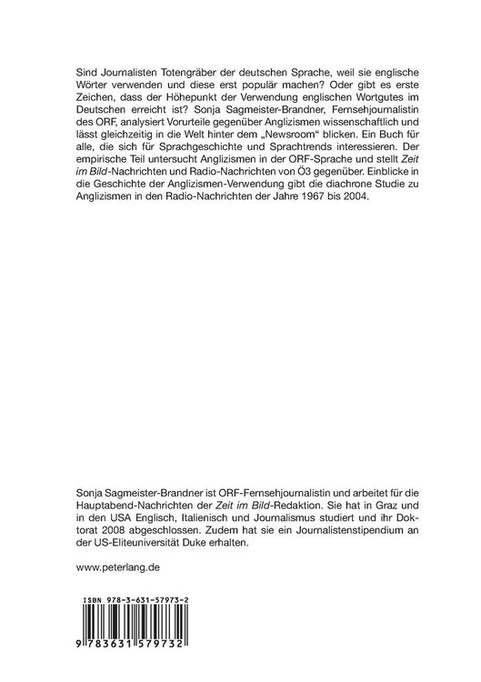 Produktbild: Breaking News: So kommen englische W&ouml;rter ins Radio und Fernsehen