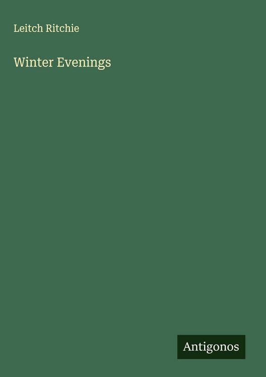 Produktbild: Winter Evenings