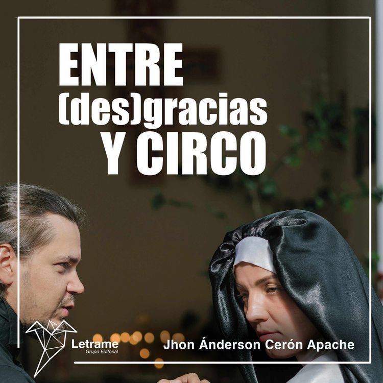 Produktbild: Entre (des) gracias y circo