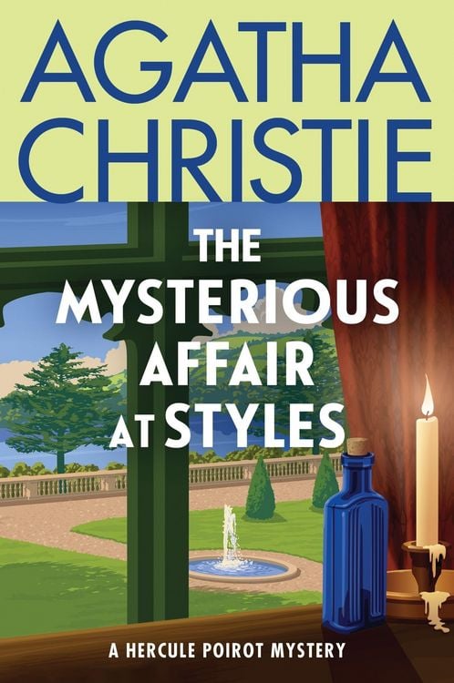 Produktbild: Mysterious Affair at Styles, The