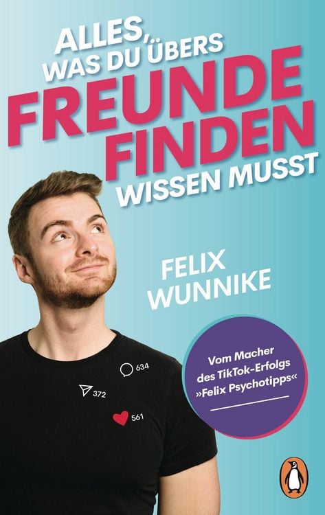 Produktbild: Alles, was du &uuml;bers Freunde finden wissen musst
