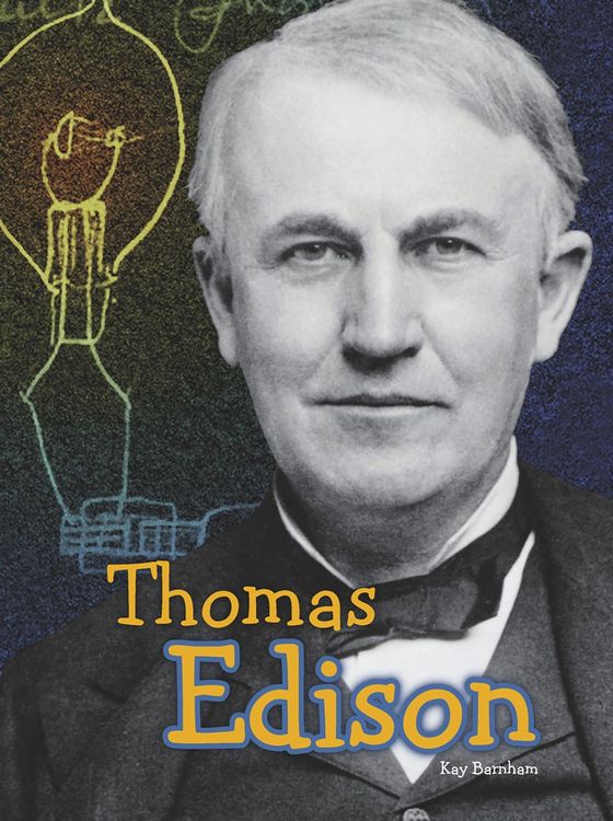 Produktbild: Thomas Edison