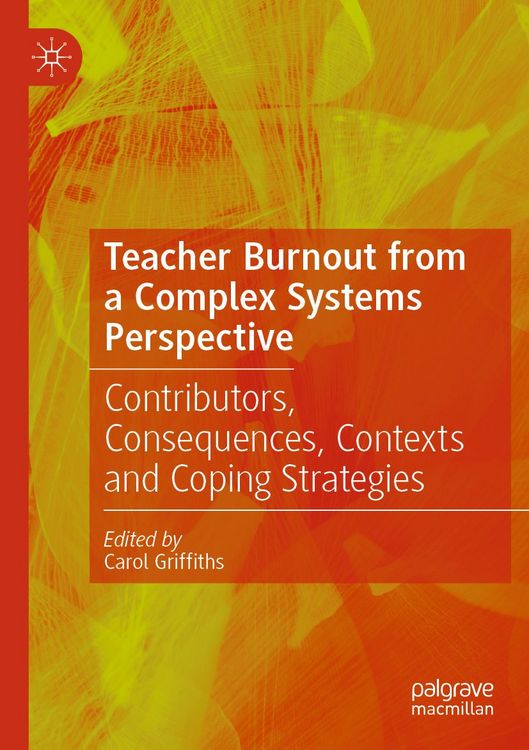 Produktbild: Teacher Burnout from a Complex Systems Perspective