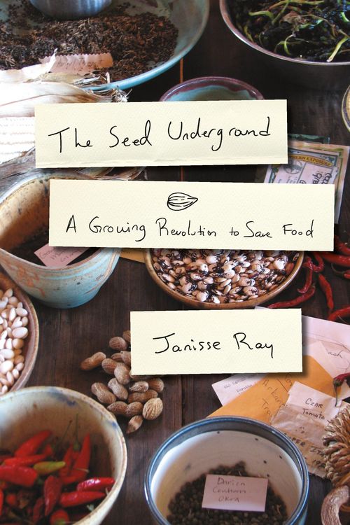Produktbild: The Seed Underground