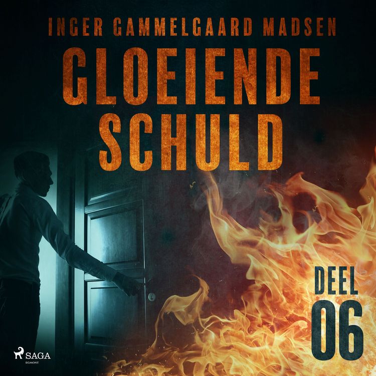 Produktbild: Gloeiende schuld: Deel 6