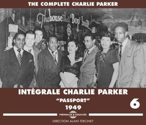 Produktbild: Int'grale Vol.6 "Passport" 1949