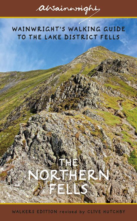 Produktbild: The Northern Fells (Walkers Edition)