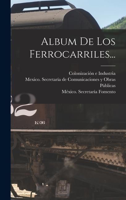 Produktbild: Album De Los Ferrocarriles...