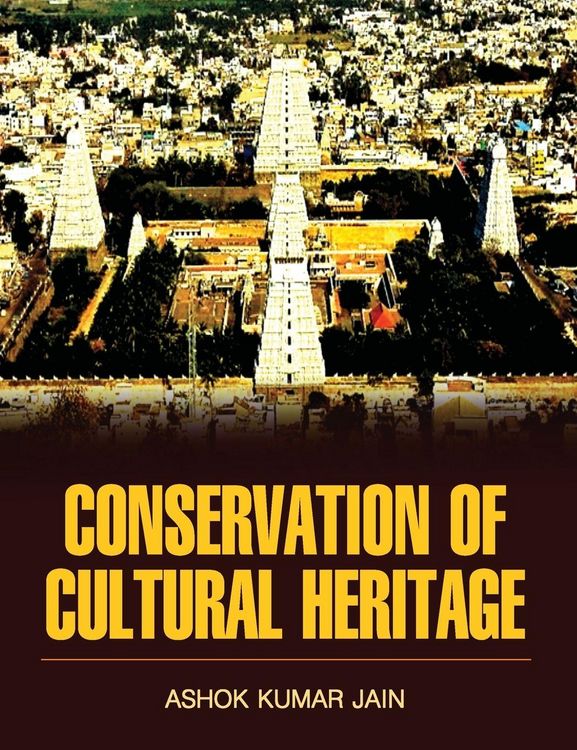 Produktbild: Conservation Of Cultural Heritage
