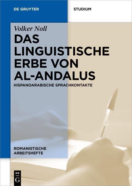 Produktbild: Das linguistische Erbe von al-Andalus