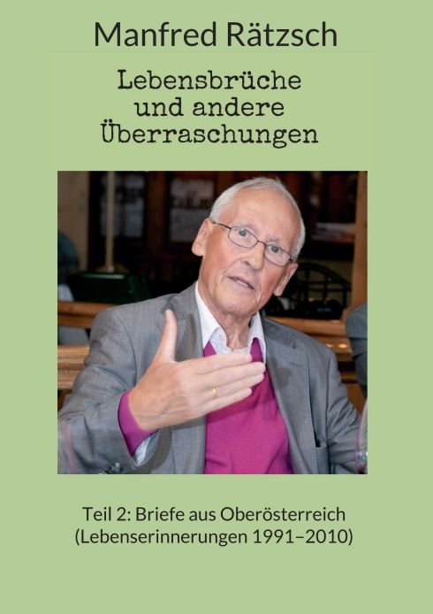 Produktbild: Lebensbr&uuml;che und andere &Uuml;berraschungen, Teil 2