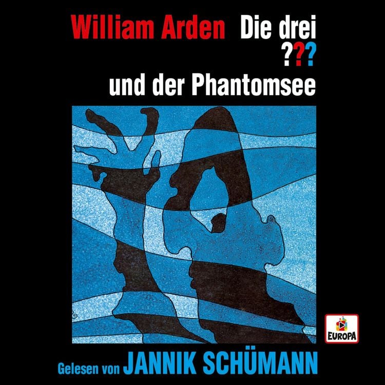 Produktbild: Jannik Schümann liest: Die drei ??? und der Phantomsee