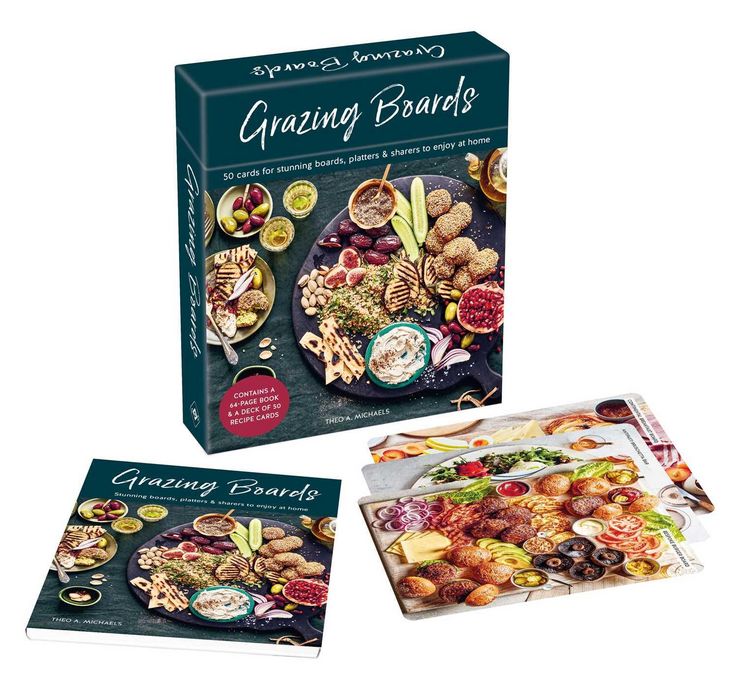 Produktbild: Michaels, T: Grazing Boards deck