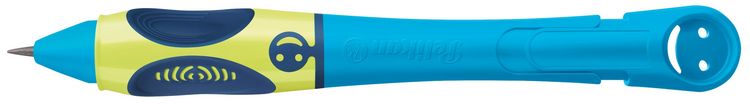 Produktbild: Pelikan Bleistift griffix&reg; f&uuml;r Linksh&auml;nder, Neon Fresh Blue