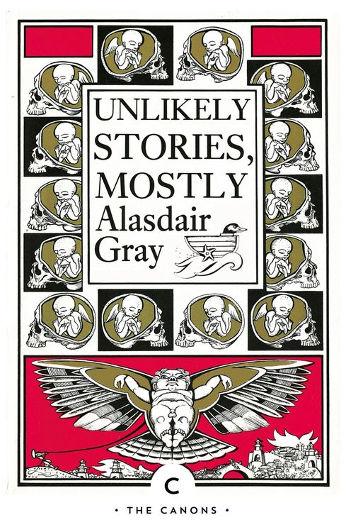 Produktbild: Unlikely Stories, Mostly