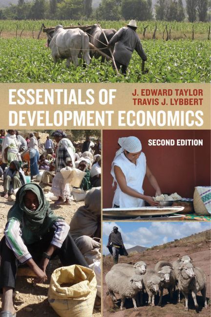 Produktbild: Taylor, J: Essentials of Development Economics