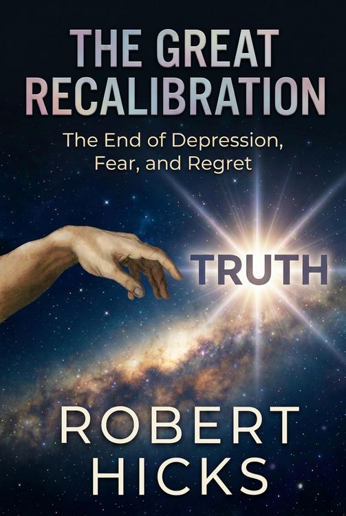 Produktbild: The Great Recalibration: The End of Depression, Fear, and Regret