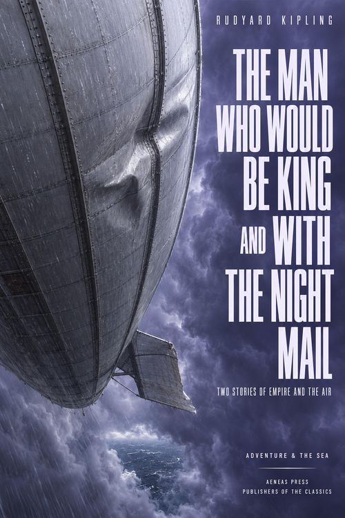 Produktbild: The Man Who Would Be King and With the Night Mail