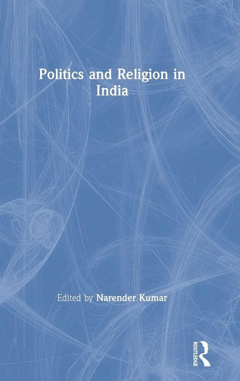 Produktbild: Politics and Religion in India