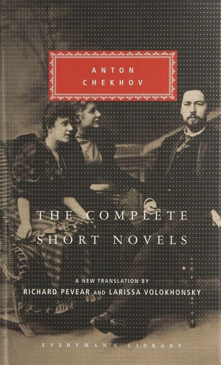 Produktbild: The Complete Short Novels
