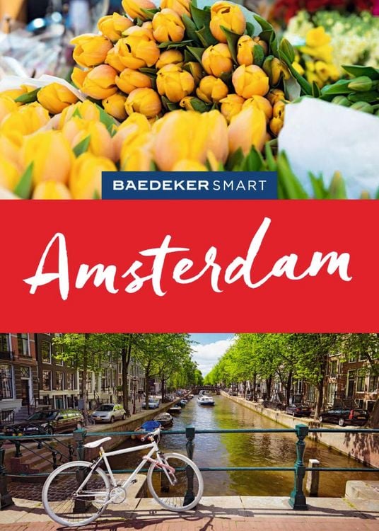 Produktbild: Baedeker SMART Reisef&uuml;hrer E-Book Amsterdam