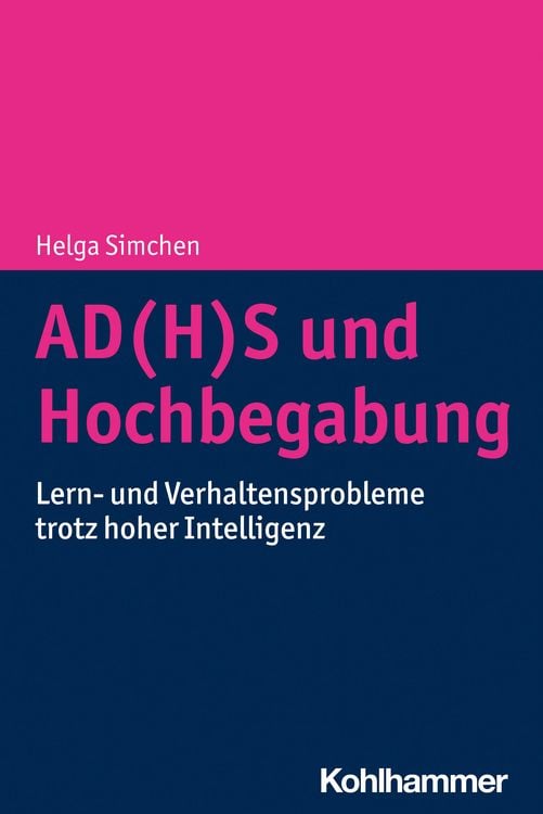 Produktbild: AD(H)S und Hochbegabung
