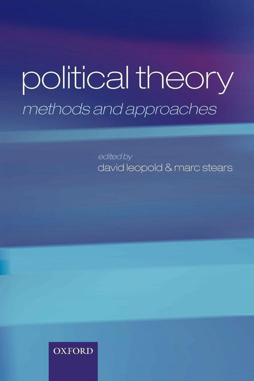 Produktbild: Political Theory