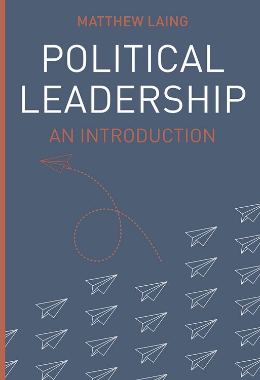 Produktbild: Political Leadership