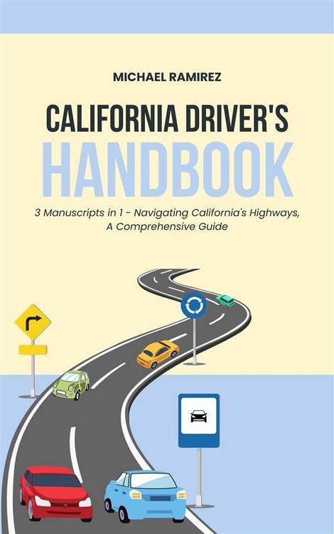 Produktbild: California Driver's Handbook