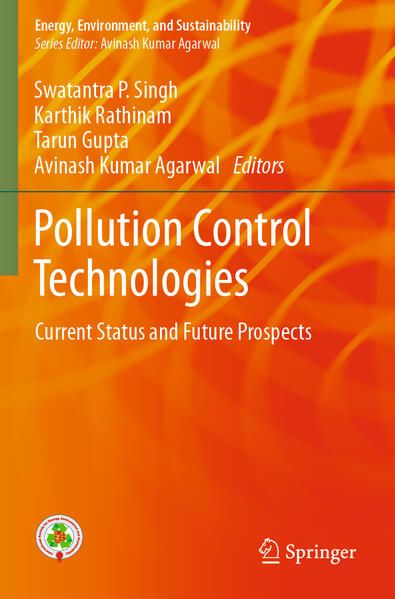 Produktbild: Pollution Control Technologies