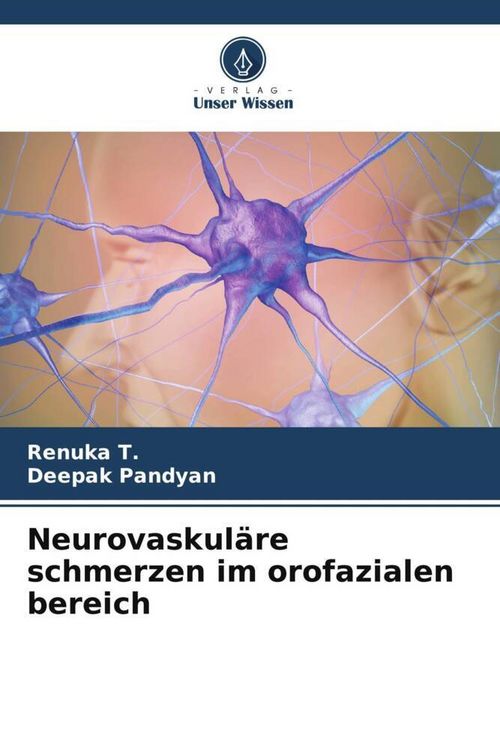 Produktbild: Neurovaskul&auml;re schmerzen im orofazialen bereich