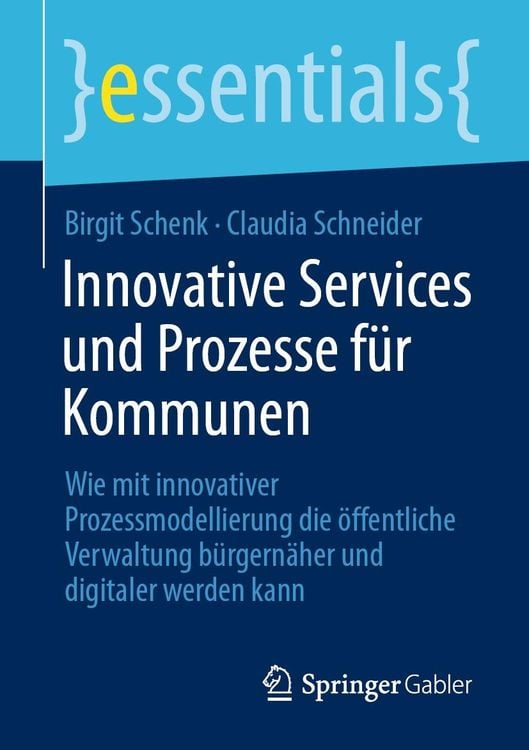 Produktbild: Innovative Services und Prozesse für Kommunen