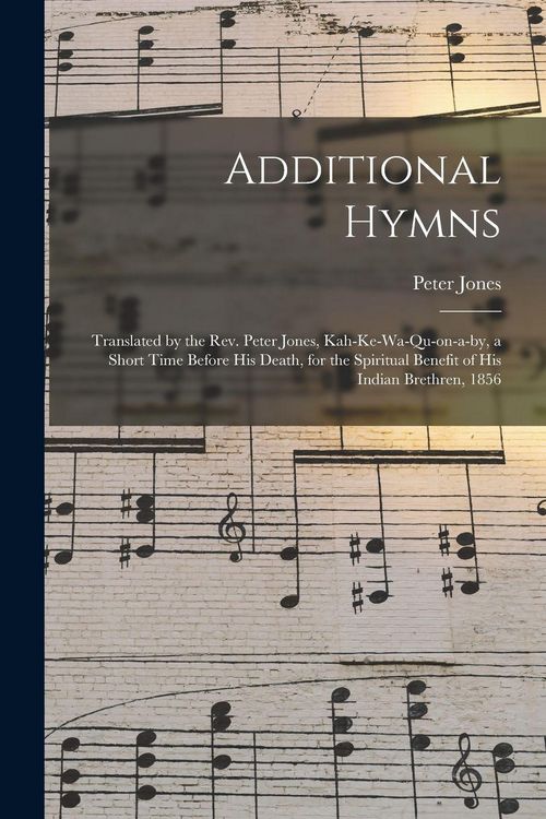 Produktbild: Additional Hymns [microform]