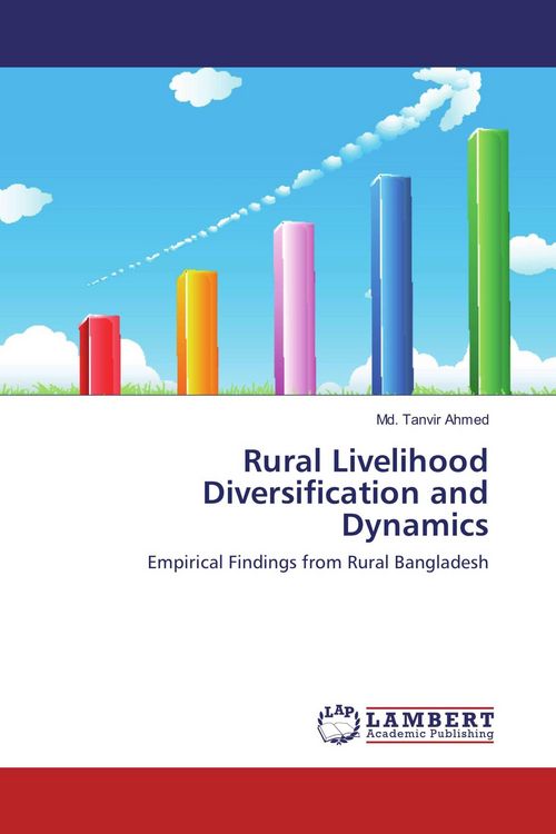 Produktbild: Rural Livelihood Diversification and Dynamics