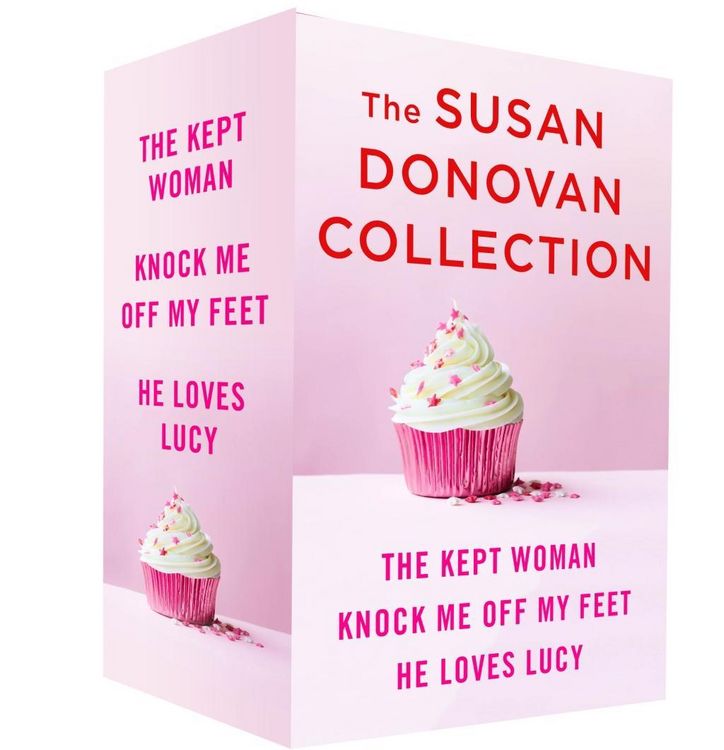 Produktbild: The Susan Donovan Collection
