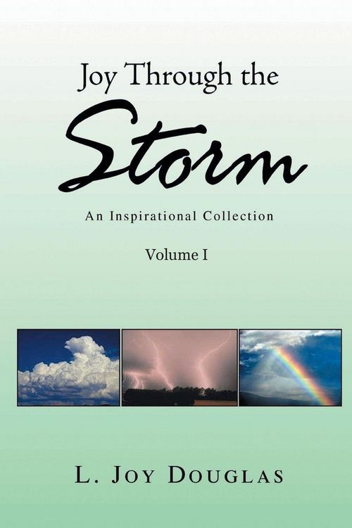 Produktbild: Joy Through the Storm