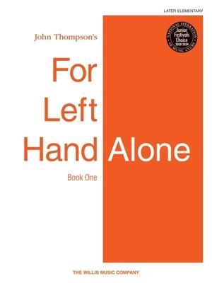 Produktbild: For Left Hand Alone - Book 1