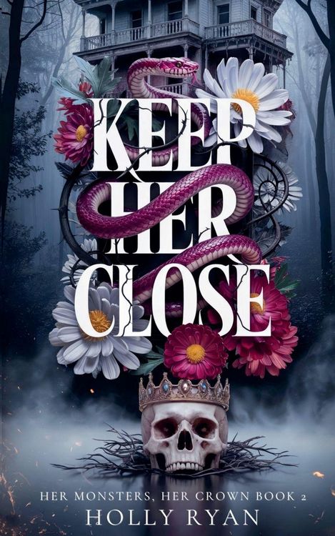 Produktbild: Keep Her Close