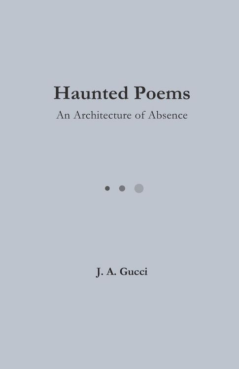 Produktbild: Haunted Poems