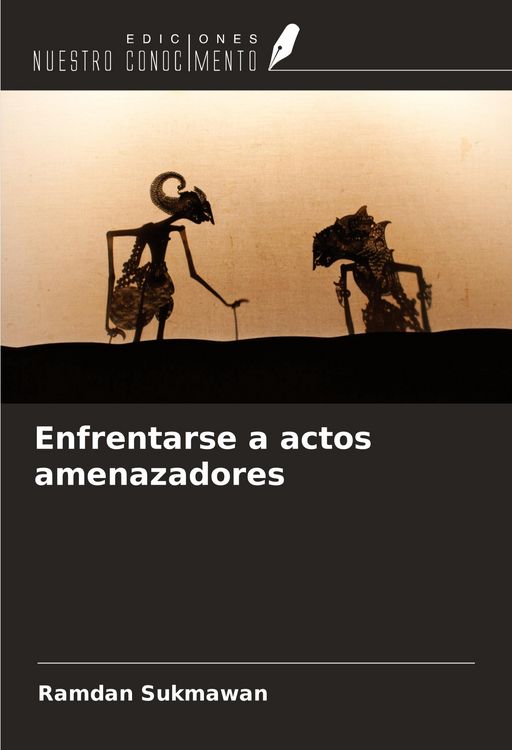 Produktbild: Enfrentarse a actos amenazadores