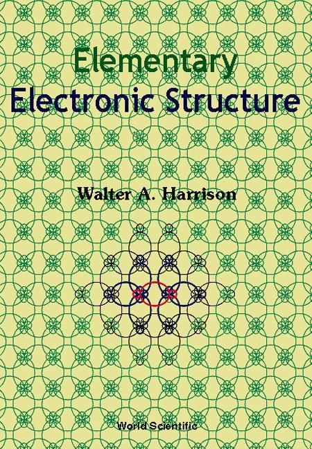 Produktbild: Elementary Electronic Structure